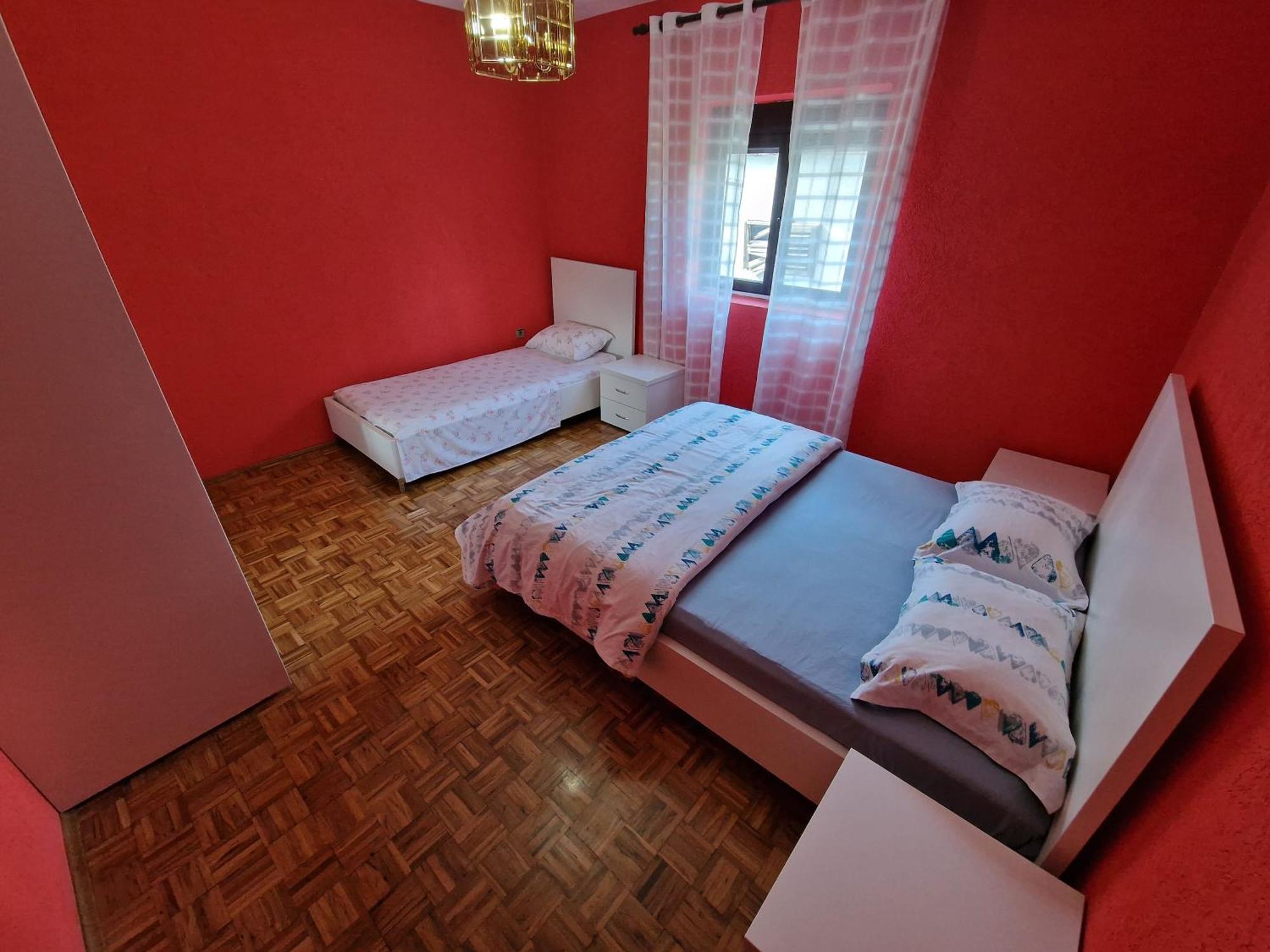 Apartment Dragovic Ulcinj Esterno foto