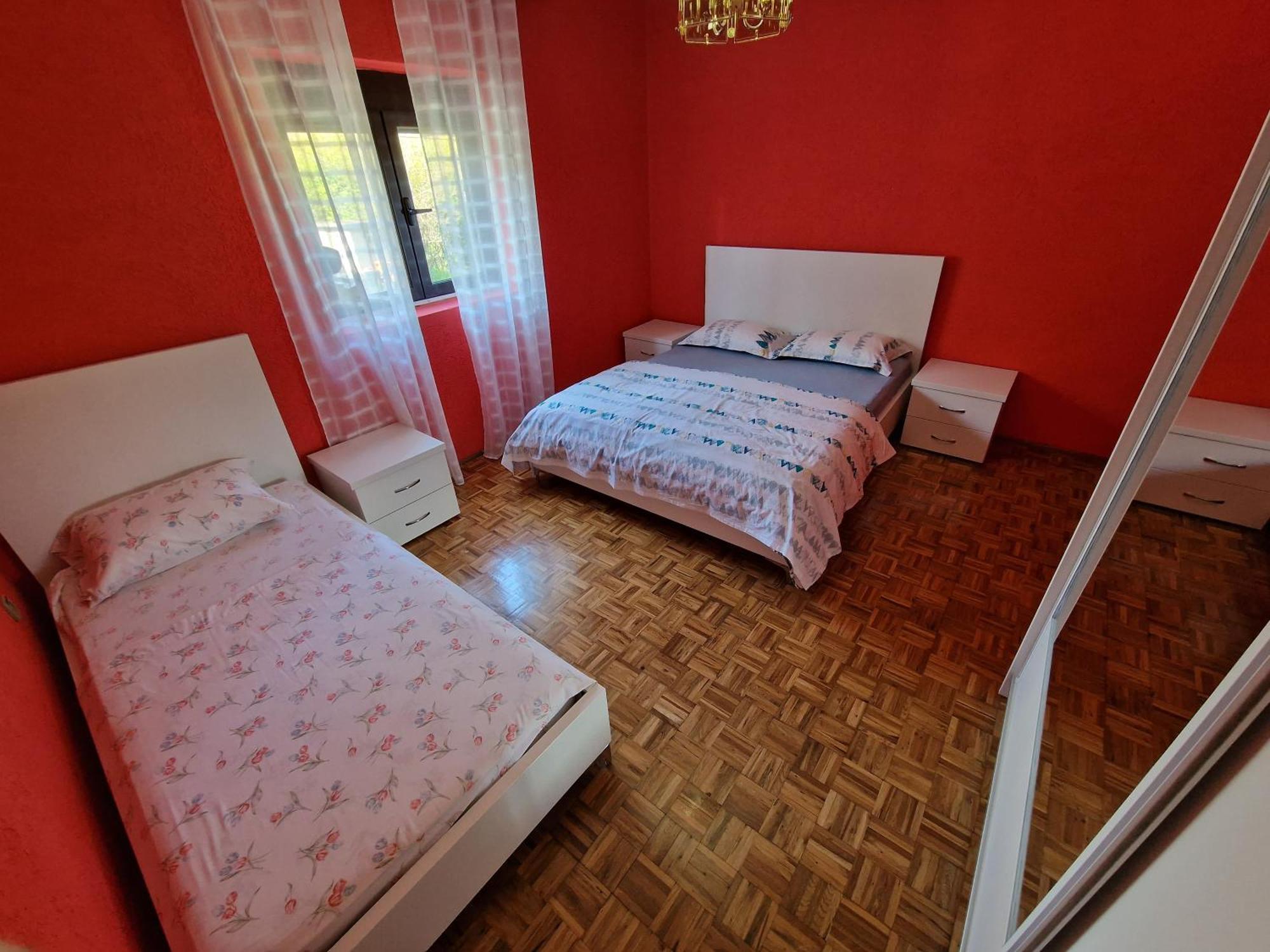Apartment Dragovic Ulcinj Esterno foto