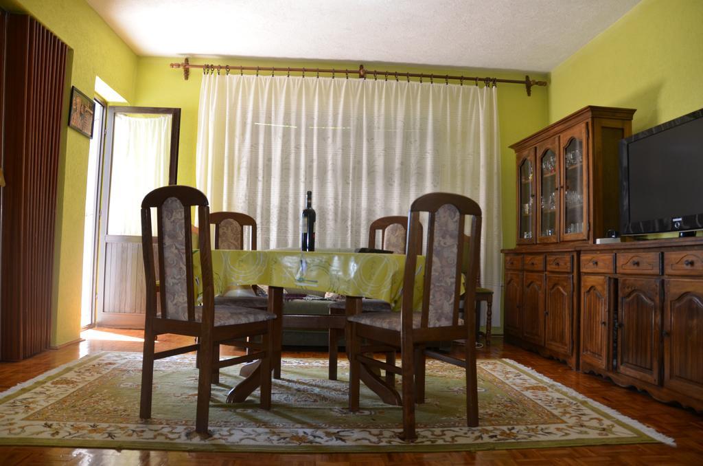 Apartment Dragovic Ulcinj Esterno foto